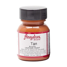 Màu acrylic dùng cho da vải Angelus Leather Paint 29.5 ml