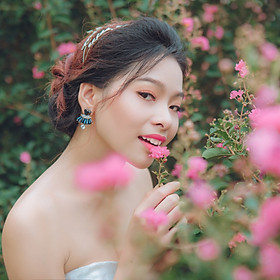 Gói Chụp Ảnh Ngoại Cảnh Thời Trang Nghệ Thuật