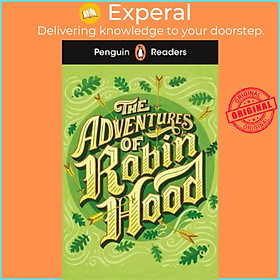 Hình ảnh Sách - Penguin Readers Starter Level: Robin Hood (ELT Graded Reader) by Ladybird (UK edition, paperback)