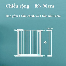 Rào chắn cửa, cầu thang ngăn thú cưng, trẻ em