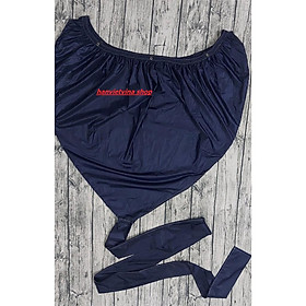 Mua Áo trùm - Túi vải dù 1m7  có đuôi vệ sinh bảo dưỡng điều hoà - máy lạnh - KDXANHDENMOI01