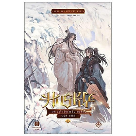 Husky và Sư Tôn Mèo trắng của hắn Tập 1 BM - Cẩm Phong Books