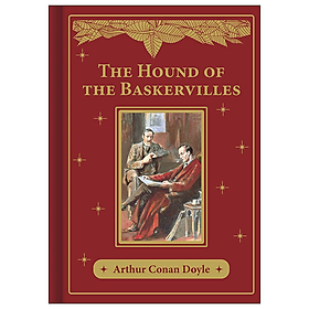 Sách Bath Classics - The Hound of the Baskervilles