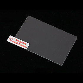 0.33mm Thickness Highly Clarity Film Tempered Glass LCD Screen Protector for Olympus EM10 III Digital Camera