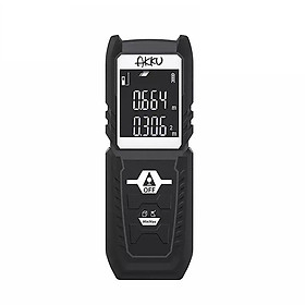 Xiaomi Youpin AKKU Máy đo khoảng cách bằng laser cầm tay Khoảng cách Khu vực đo Diastimeter Công cụ đo khoảng cách Máy đo kỹ thuật số Máy đo điện tử