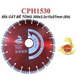 LƯỠI CẮT BÊ TÔNG 300MM CPH1530 CPH -HÀNG CHÍNH HÃNG