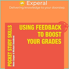 Sách - Using Feedback to Boost Your Grades by Helen Cooper (UK edition, paperback)
