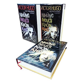 Sách - Những Người Khốn Khổ - Trọn Bộ 3 Tập - Khang Việt Book