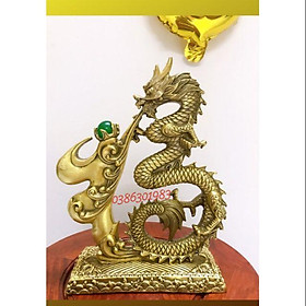 Mua Biểu Tượng Chữ Phúc Hóa Rồng  tượng rồng linh vật phong thủy mang lại may mắn chiêu tài