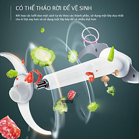 Mua Máy xay thịt - (2L/3L)  thực phẩm - đa năng