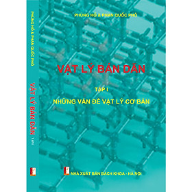 Vật lý bán dẫn (Tập 1: Những vấn đề vật lý cơ bản)