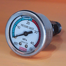 Mua Đồng hồ đo áp lực nước dùng cho máy rửa xe gia đình