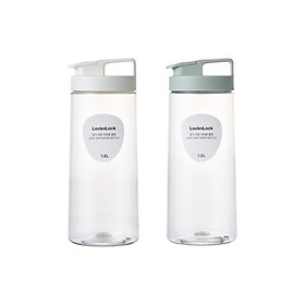 Bình Đựng Nước Lock&Lock Easy Grip Dung Tích 1.2L HAP813