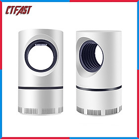 Mua Đèn Bắt Muỗi Thông Minh Kiêm Đèn Led Ngủ CTFAST -  Đèn Bắt Muỗi USB Không Tiếng Ồn  Không Mùi  Không Độc Hại Thân Thiện Với Môi Trường  Bảo Vệ Bé Và Cả Gia Đình (Hàng Chính Hãng)