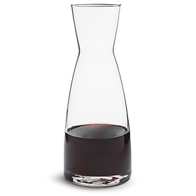 Bình rót thủy tinh Ypsilon 1L – Bormioli Rocco Italy | Bình phục vụ nước ép – nước lọc – cocktail