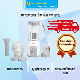 Mua Máy xay sinh tố đa năng AVA BL328 - Hàng Chính Hãng
