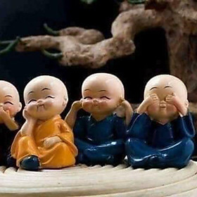 Mua BỘ TƯỢNG BỐN KHÔNG( TỨ KHÔNG)