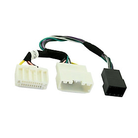 Anc Replaces Easy Installation Accessories, Professional ,Durable, ANC Module  Harness, for Select Vehicles