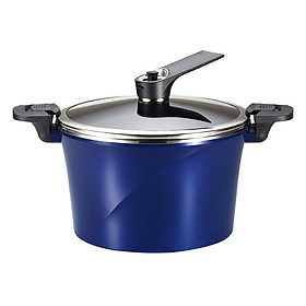 Mua Nồi Áp Suất Cao Happycall - Xanh (28cm)