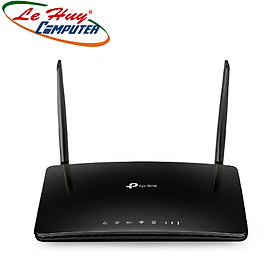 Mua Thiết Bị Mạng Router TP-Link Archer MR600 - Hàng Chính Hãng