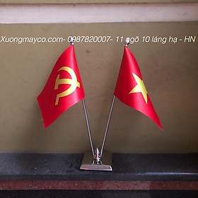 Mua Cờ để bàn Việt Nam Đảng