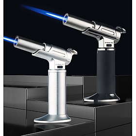 Mua Hột Quẹt Bật Lửa Gas BCH533-1 Khò Để Bàn 1 Tia Loại Lớn Có Khóa An Toàn - Nhiều Màu