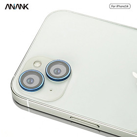Dán AR Bảo Vệ Camera dành cho iPhone 13/13 Mini/13 Pro Max ANANK - Hàng Nhập Khẩu