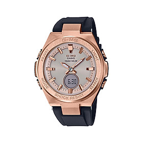 Đồng hồ nữ dây nhựa Casio Baby-G chính hãng MSG-S200G-1ADR