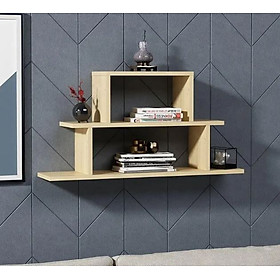Mua Kệ Gỗ Trang Trí Treo Tường 3 Tầng Juno Sofa CTKT514 KT 90 x 48 x 20cm