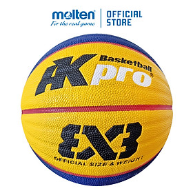 Banh Bóng Rổ AKpro 3×3