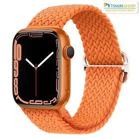 Dây đeo cho Apple Watch 11/ 10/ 9/ 8/ 7/ 6/ 5/ 4/ 3/ SE/ Ultra/ Ultra 2/ ultra 3 (DAWB)