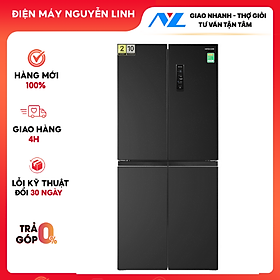 Mua HR4N7522DSDXVN - Tủ lạnh Hitachi 4 cánh 466 lít HR4N7522DSDXVN MODEL 2023 - HÀNG CHÍNH HÃNG