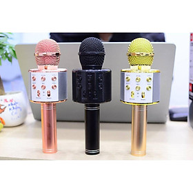 Mua Micro karaoke WS85
