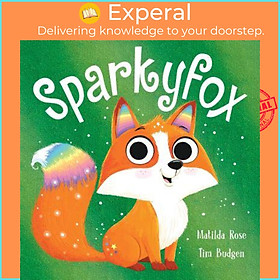 Hình ảnh Sách - Sparkyfox - The Magic Pet Shop by Matilda Rose (author),Tim Budgen (artist) (UK edition, Paperback)