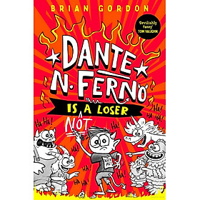 Sách ngoại văn: Dante N. Ferno Is Not A Loser - Macmillan Publishers