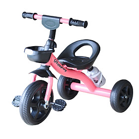 Xe đạp trẻ em 3 bánh Broller BABY PLAZA XD3-2015