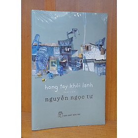 Hình ảnh Sách - Hong Tay Khói Lạnh - Nguyễn Ngọc Tư
