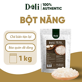 Hình ảnh Bột năng Déli