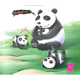 Amazing Animals - Những Loài Vật Đáng Kinh Ngạc! - Gấu Trúc - Núc Na Núc Ních