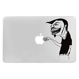 Mua Mẫu Dán Decal Macbook - Nghệ Thuật Mac 95