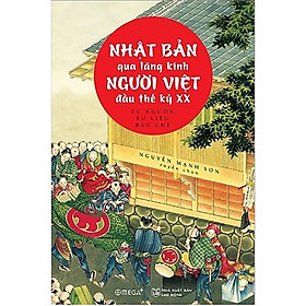 Sách Nhật Bản Qua Lăng Kính Người Việt Đầu Thế Kỷ XX