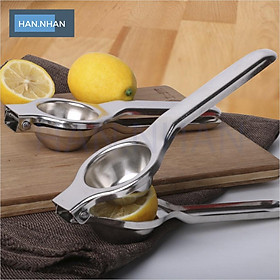 Mua Dụng cụ ép chanh  vắt chanh bằng Inox 304 nhà bếp tiện lợi cho các bà nội trợ