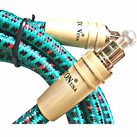 Mua Dây quang Liton - Dây cáp âm thanh optical Liton dài 3 Mét  hàng chính hãng