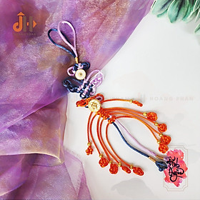 Mua  Quà tặng Văn hoá  Cát Tường Kết - phụ kiện cầu may mắn  bình an