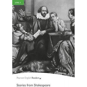 Stories from Shakespeare Level 3