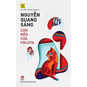 Sách - Con mèo của Foujita