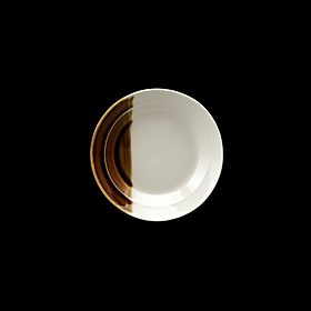 Đĩa Gốm 10cm - LOVERAMICS (SALAD PLATE) - Bộ Sưu Tập SANCAI