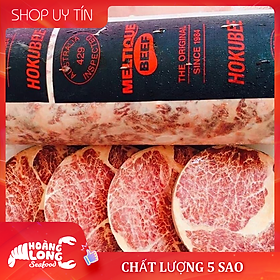 Bò hukobe Úc ( thăn ngoại ) 1kg