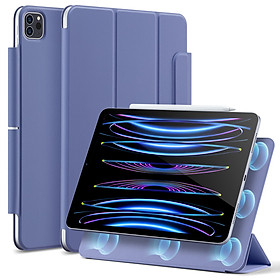 Bao Da Dành Cho iPad Pro 11 inch 2021/2022 và iPad Pro 12.9 inch 2021/2022 ESR Rebound Magnetic Slim Case - Hàng Nhập Khẩu