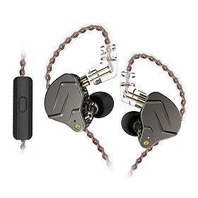 KZ PRO In Ear Earphone Balanced Armature Sport Headset HiFi Earbuds Black